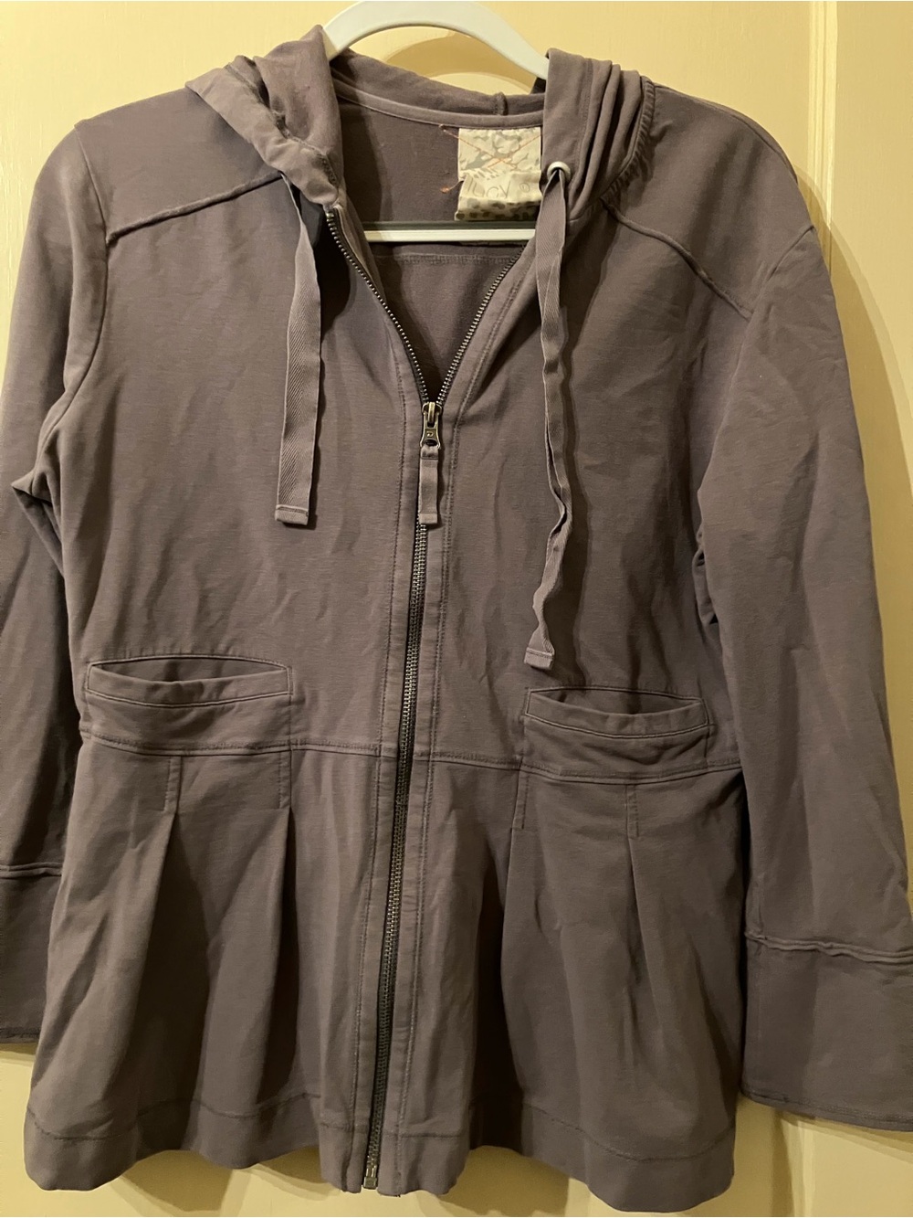 Women's Hooded Jacket
